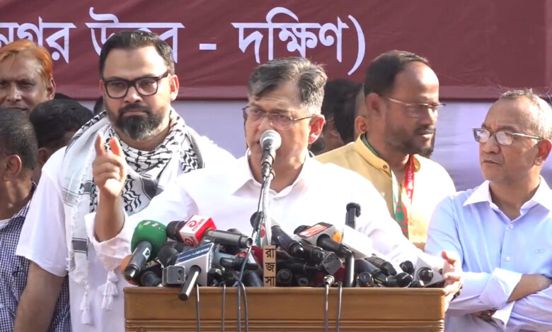 ফিলিস্তিনে গণহত্যা থামাতে মুসলিম বিশ্বের ভূমিকা প্রশ্নবিদ্ধ: সালাহউদ্দিন 1 salahuddin palestine