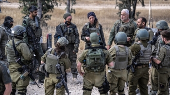 soldier israel