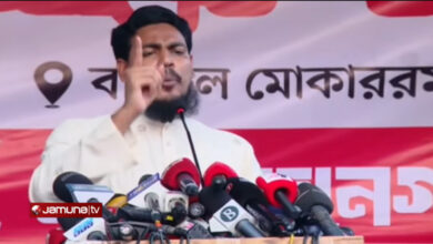 Akhtar hosen NCP