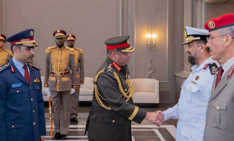 কাতার সফর শেষে দেশে ফিরলেন সেনাপ্রধান 1 Army chief qatar