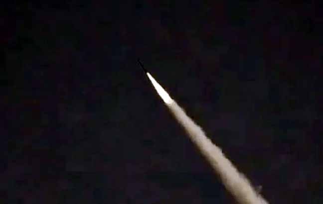 MISSILE