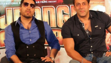 Salman Khan Mika
