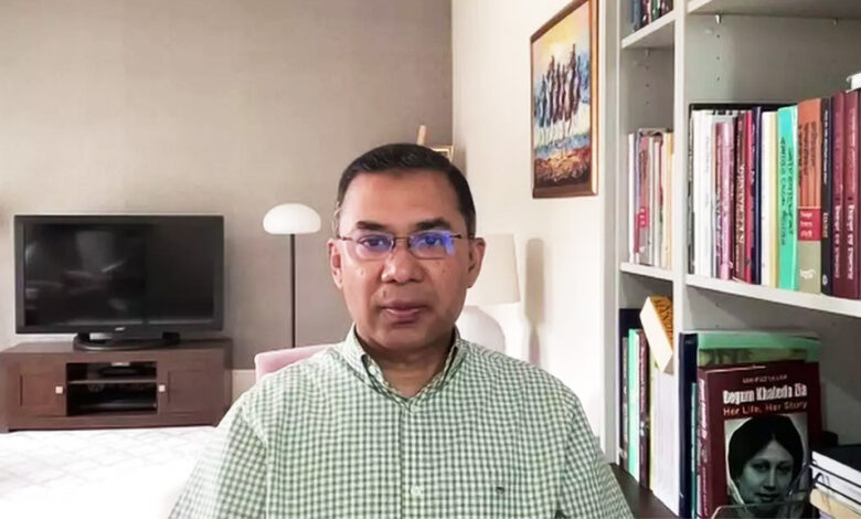 Tarek Rahman