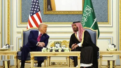 Trump salman
