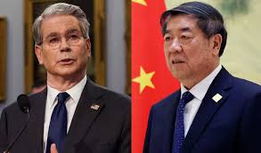 USA China