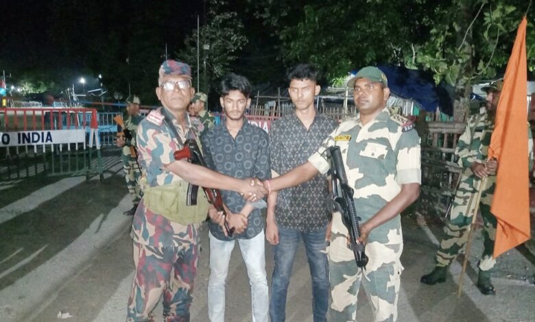 bangladeshi BSF