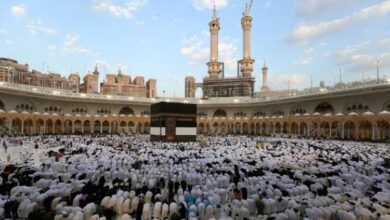 mekkah