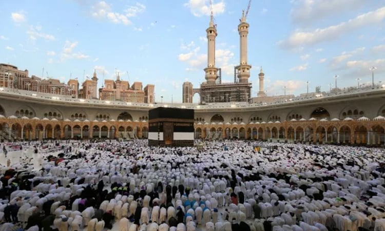 mekkah