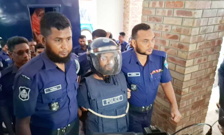 মাগুরায় শিশু ধর্ষণ ও হত্যা মামলায় হিটু শেখের ফাঁসি, তিনজন খালাস 1 mgr