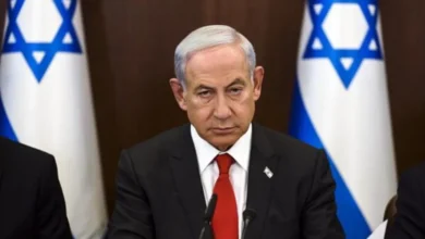 netanyahu