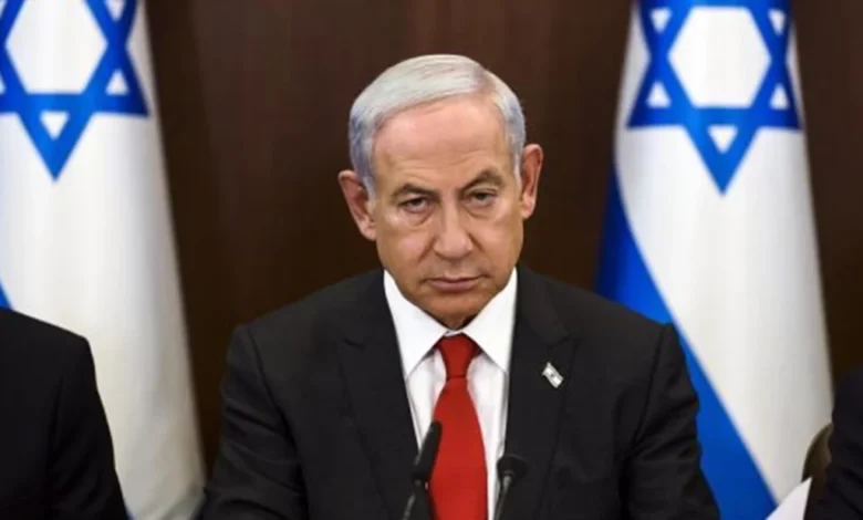 netanyahu