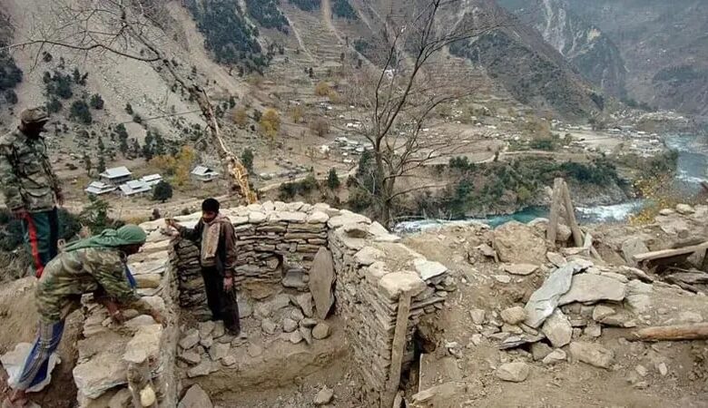 pakistan bunker