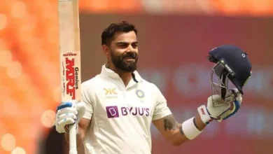 virat test cricket