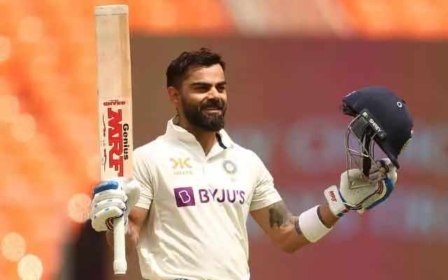 virat test cricket