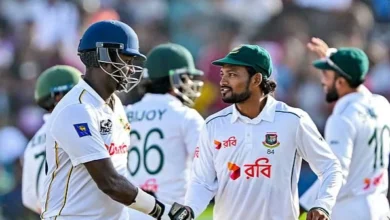 Bd cricket sri