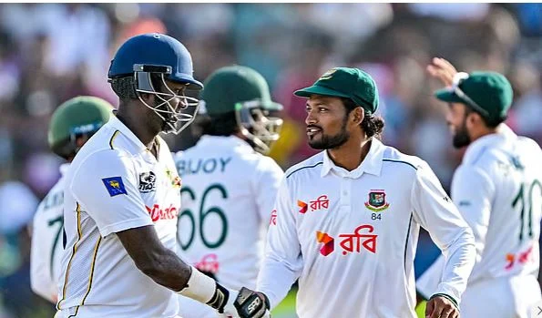 Bd cricket sri