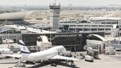 Ben Gurion Airport 1
