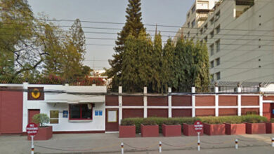 German embassy