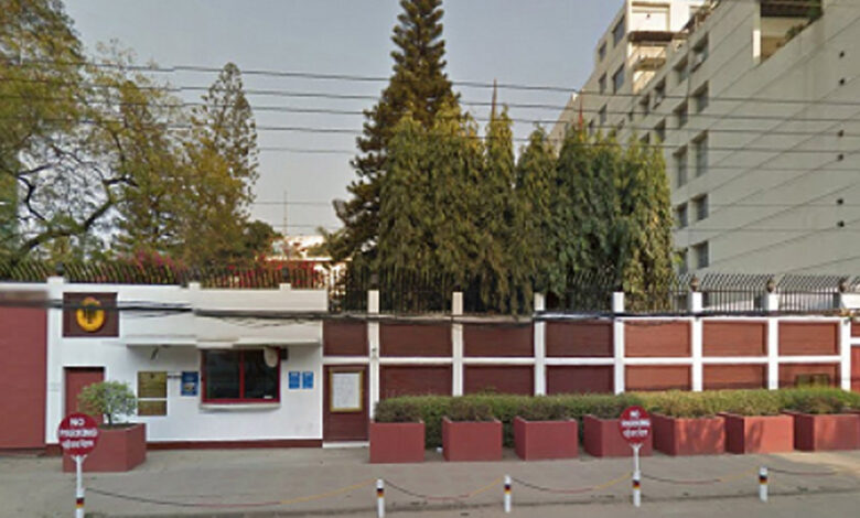 German embassy
