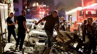 Iran Attack