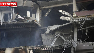 Iran Damage