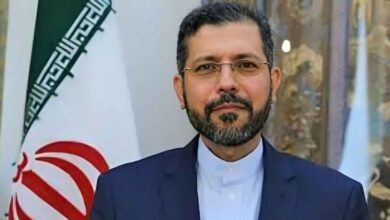 Iran FM