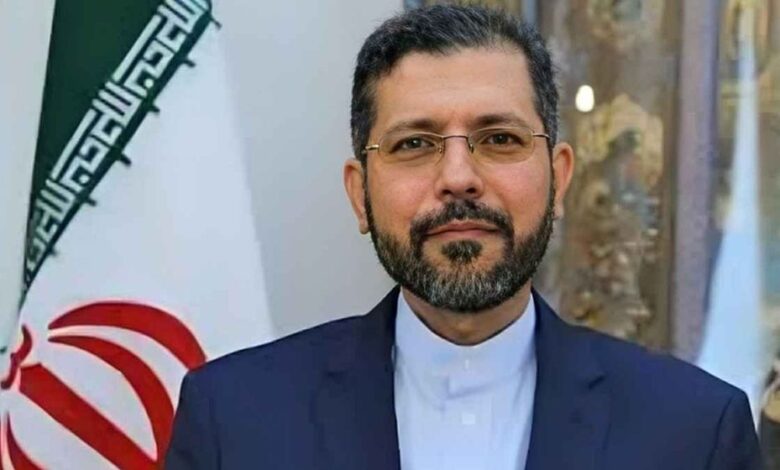 Iran FM