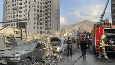Iran attack