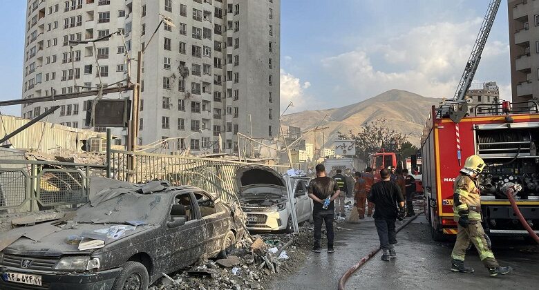 Iran attack