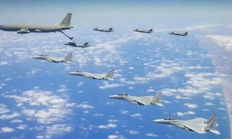 Israel air attack