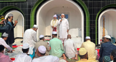 Jamaat nirbacon