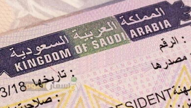 Saudi visa