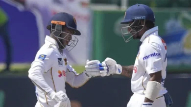 Srilanka cricket