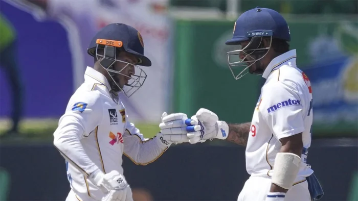 Srilanka cricket