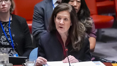 US Ambassador