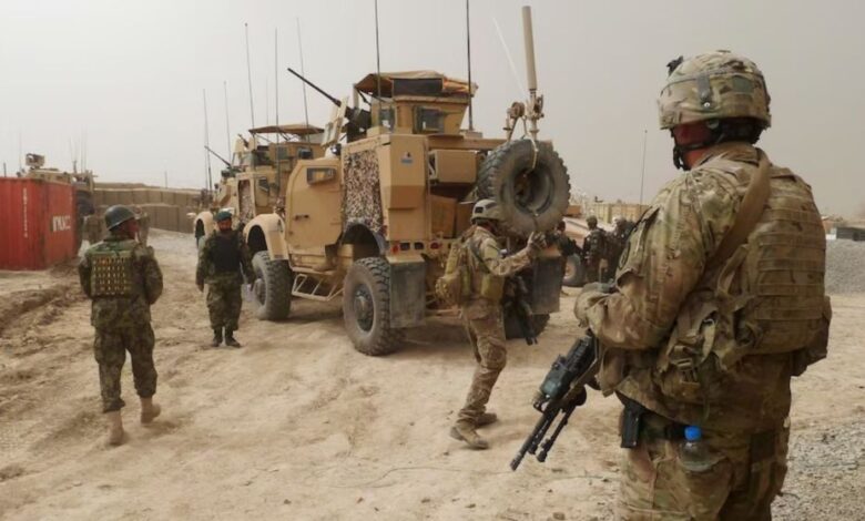 US army