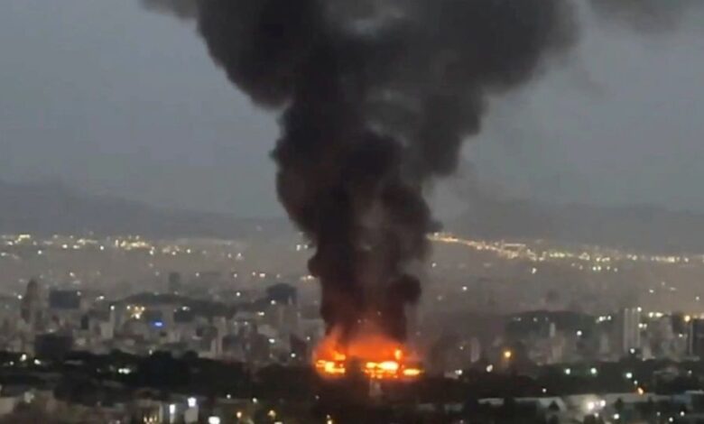 US strike iran