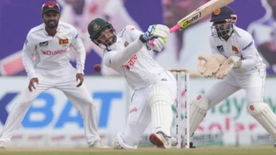 bd lanka test