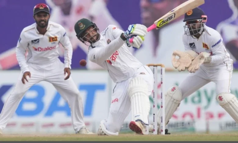 bd lanka test