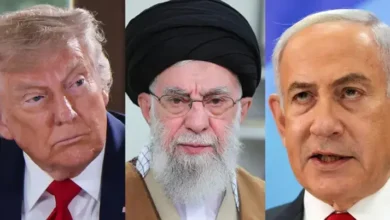 iran israel us