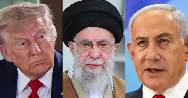 iran israel us