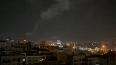 israel attack