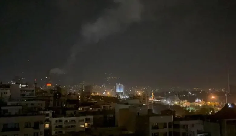 israel attack