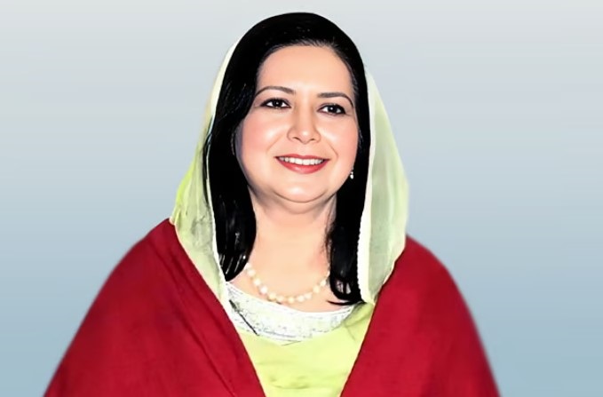 ভোটার হলেন জোবাইদা রহমান 1 jubaida rahman