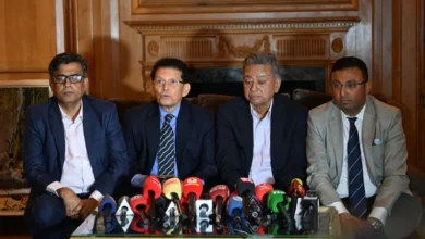 press briefing
