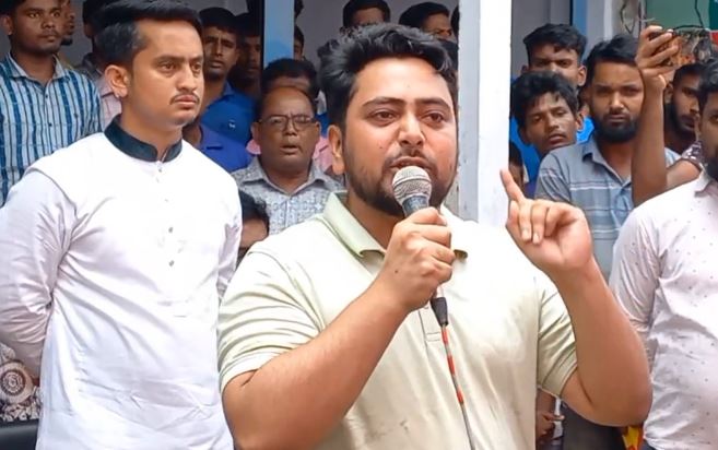 নতুন কোনো স্বৈরাচার যাতে তৈরি না হয়, তার বিরুদ্ধে লড়তে হবে: নাহিদ 1 02