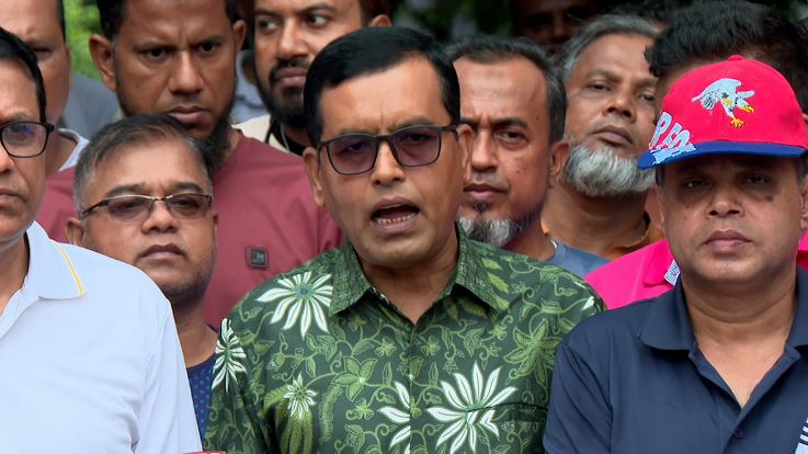 ডেঙ্গু প্রতিরোধে নগরবাসীকে সচেতন হওয়ার আহ্বান ডিএসসিসি প্রশাসকের 1 03 1