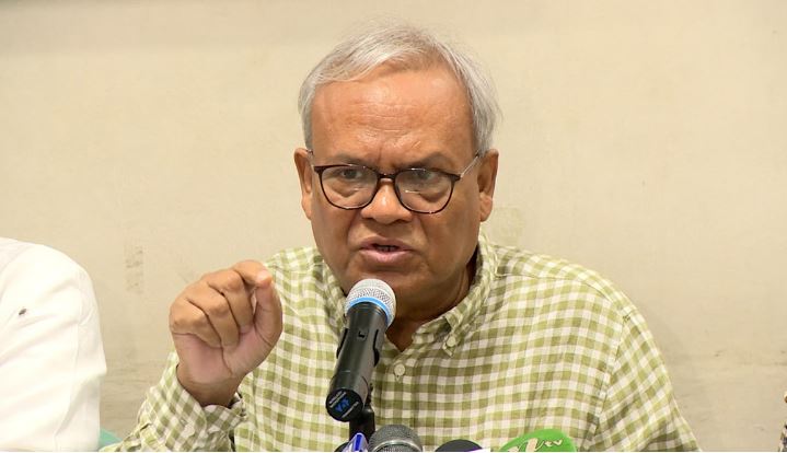 অপরাধমূলক কাজের বিরুদ্ধে বিএনপির জিরো টলারেন্স: রিজভী 1 05