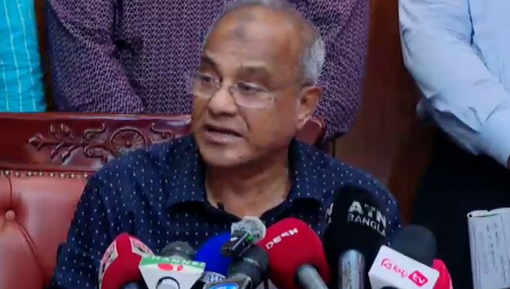 আইনশৃঙ্খলা পরিস্থিতি নিয়ন্ত্রণে শুরু হচ্ছে চিরুনি অভিযান: স্বরাষ্ট্র উপদেষ্টা 1 3 4