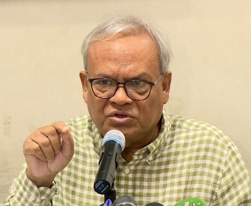 রোজার আগে নির্বাচন ঘোষণায় জনগণের আকাঙ্ক্ষা পূরণ হয়েছে: রিজভী 1 7 3